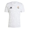 Officiële Voetbalshirt Real Madrid Pre-Match 2024-25 Witte - Heren